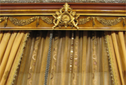 Curtain mouldings